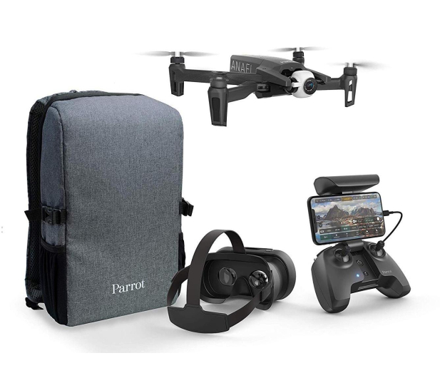 Parrot Anafi FPV - 516316 - zdjęcie 6